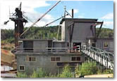 Excursion - Gold Dredge No. 8 with lunch